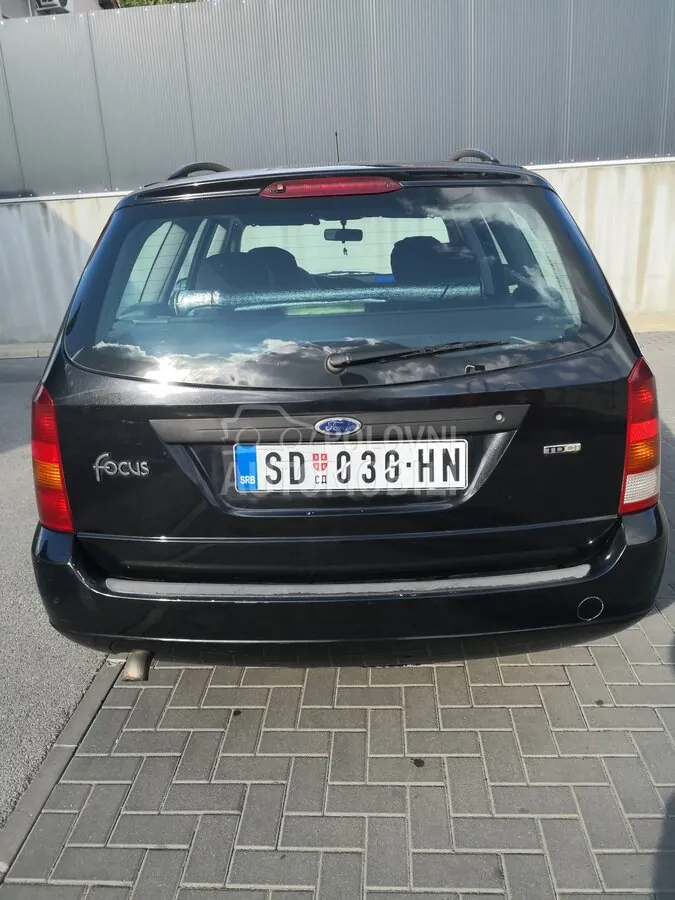 Ford Focus 2003 photo 4