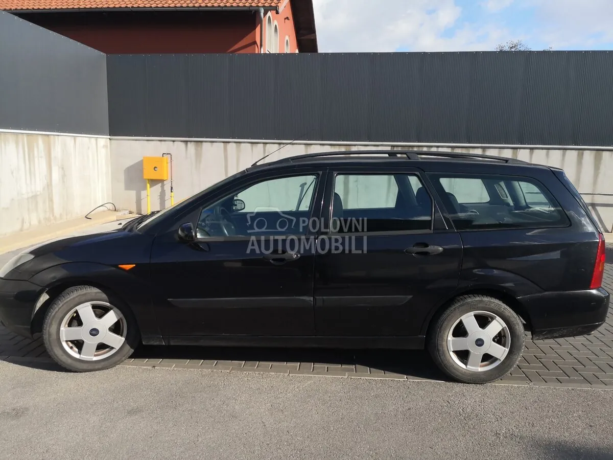 Ford Focus 2003 photo 3