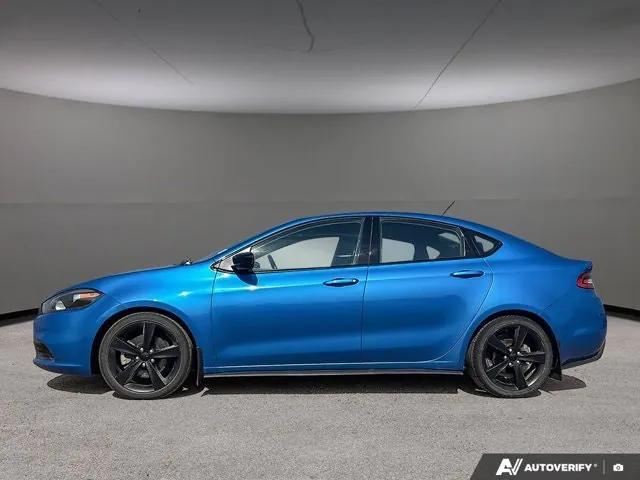 Dodge Dart 2015 photo 2
