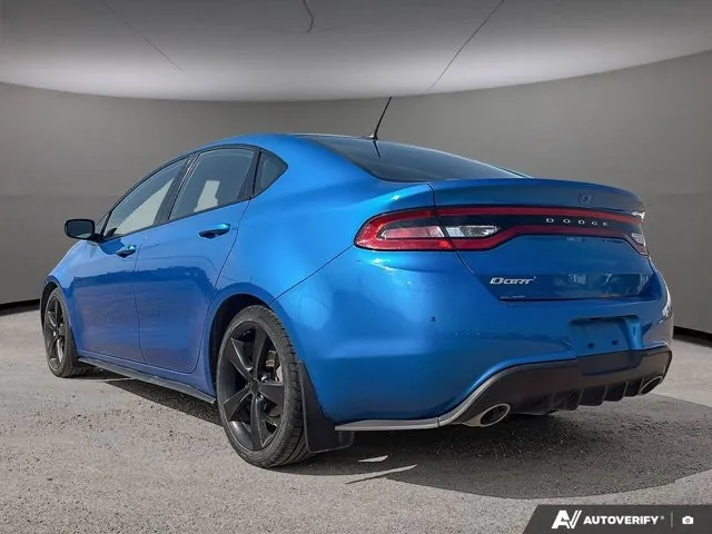 Dodge Dart 2015 photo 4