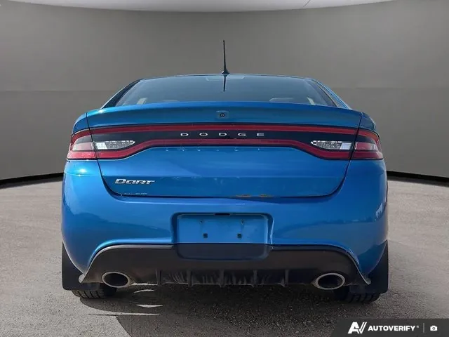 Dodge Dart 2015 photo 5