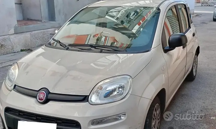 Fiat Panda 2017 photo 2
