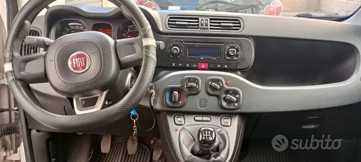 Fiat Panda 2017 photo 5