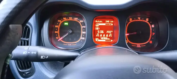 Fiat Panda 2017 photo 4