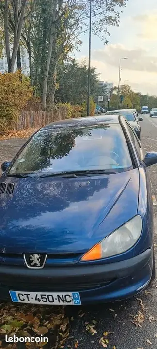 Peugeot 206