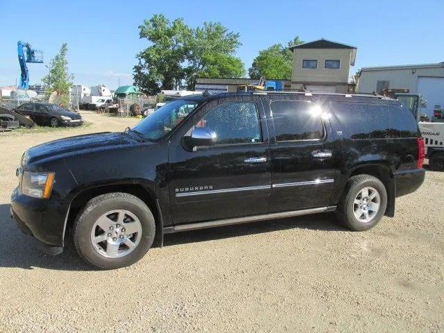 Chevrolet Suburban