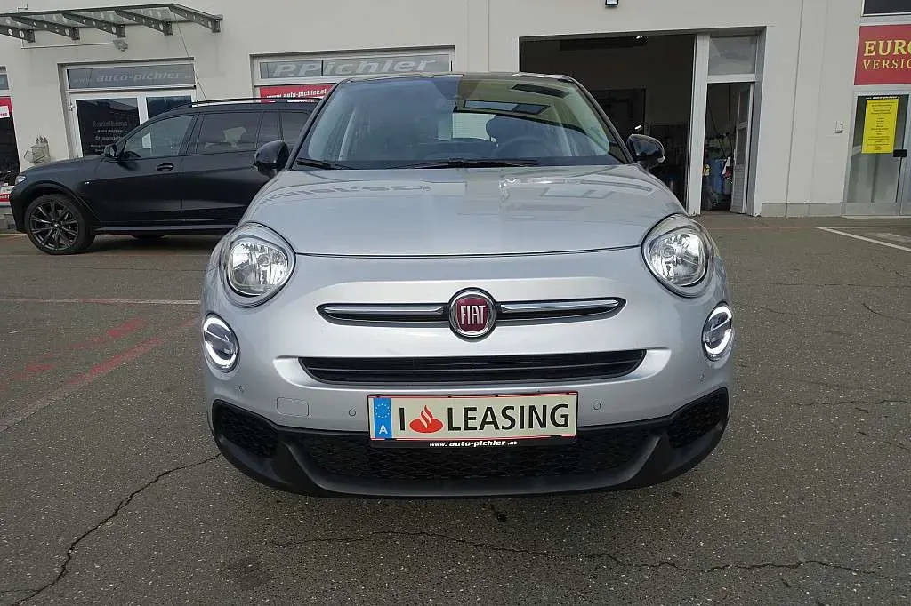 Fiat 500X 2021 photo 3