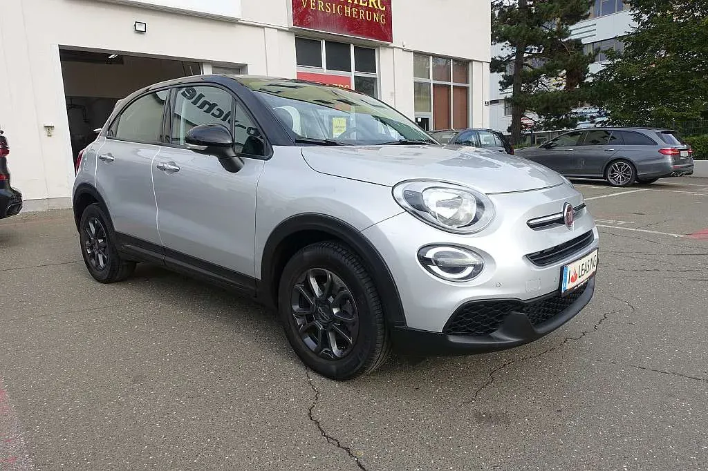 Fiat 500X 2021 photo 2
