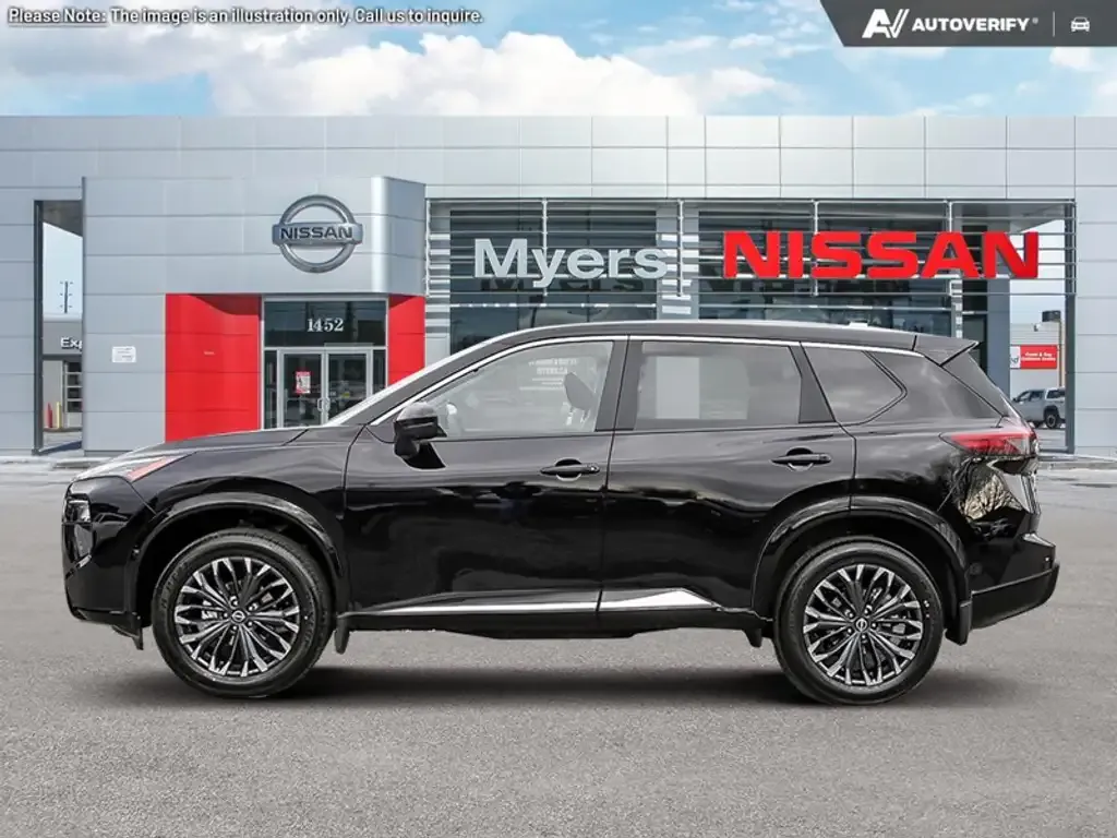 Nissan Rogue 2026 photo 3