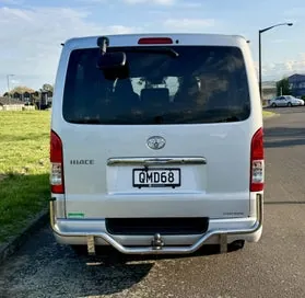 Toyota Hiace 2019 photo 4