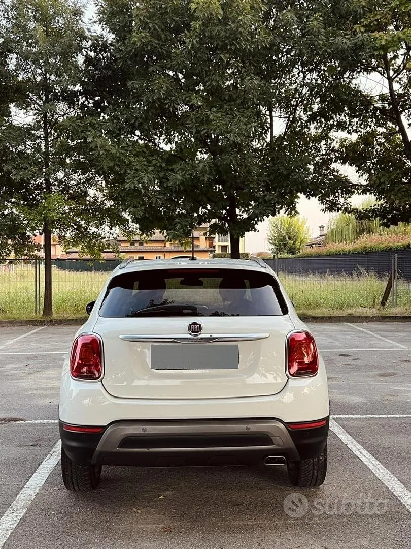 Fiat 500X 2015 photo 4
