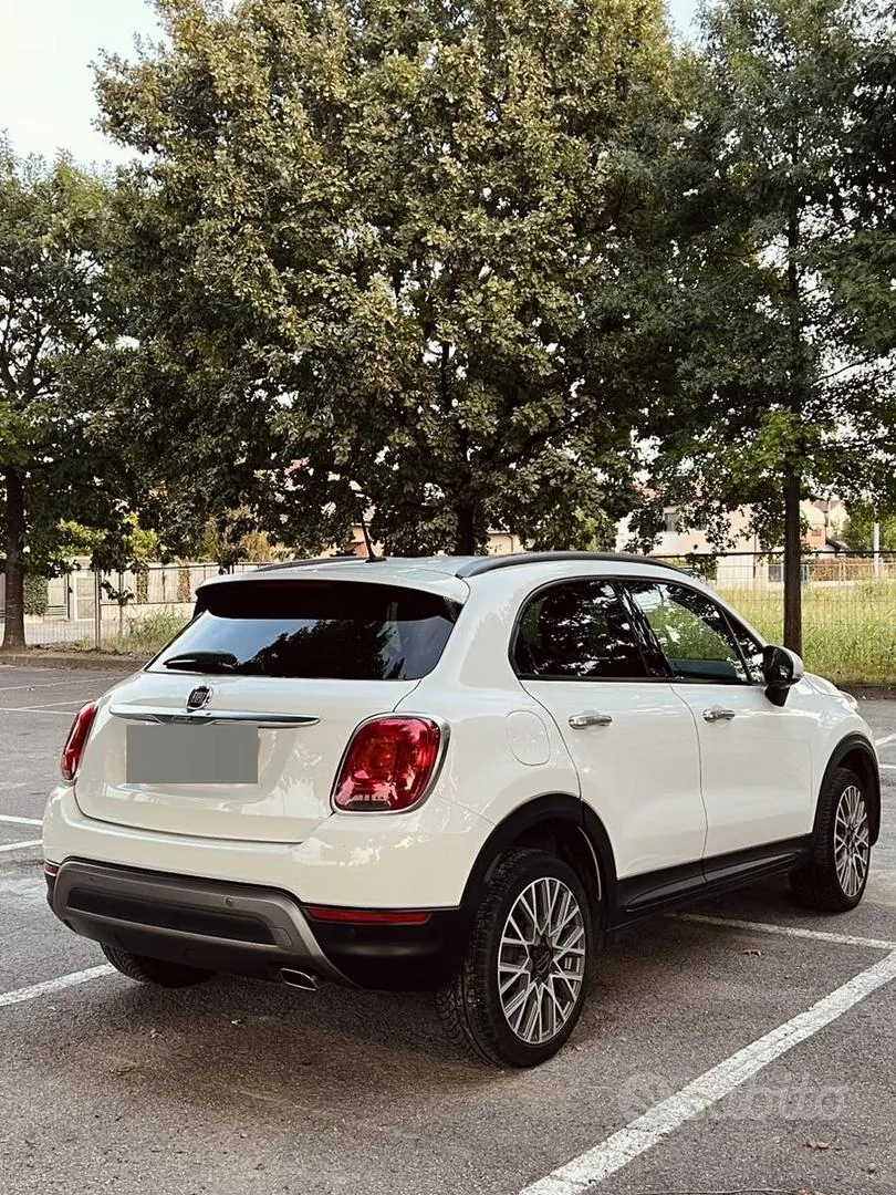 Fiat 500X 2015 photo 3