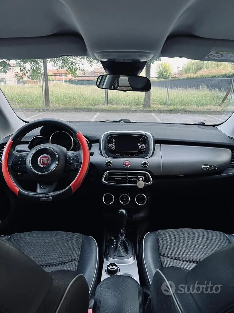 Fiat 500X 2015 photo 5