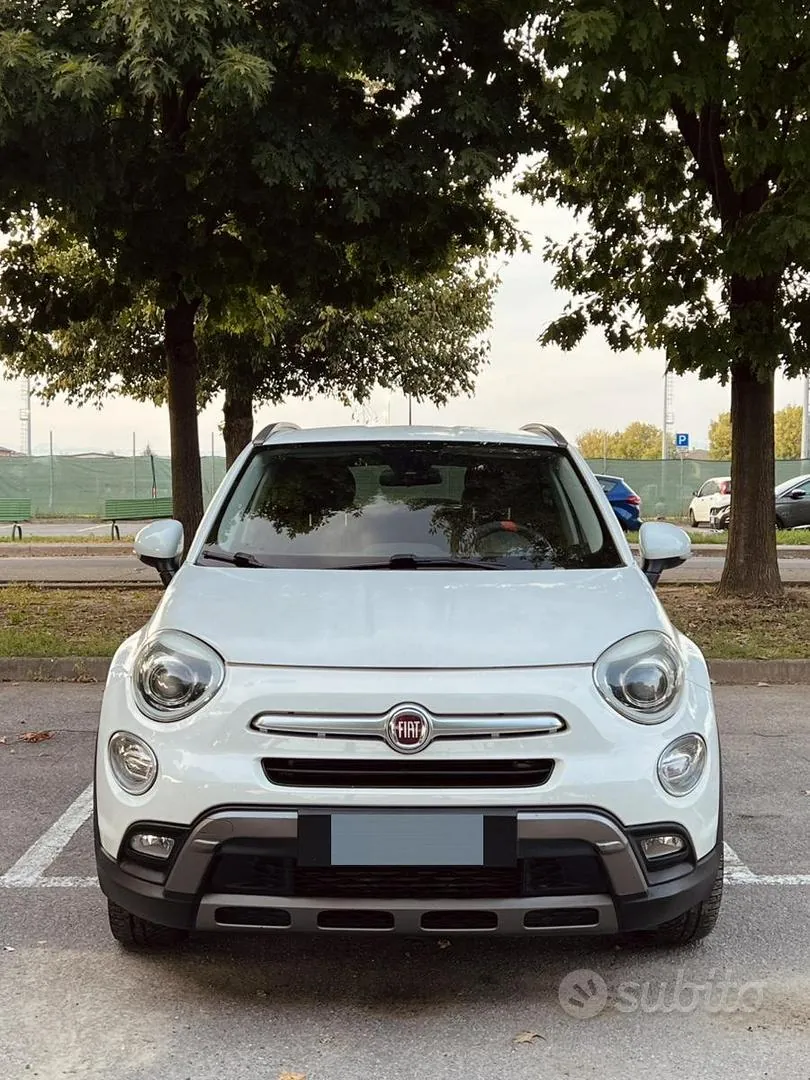 Fiat 500X 2015 photo 2