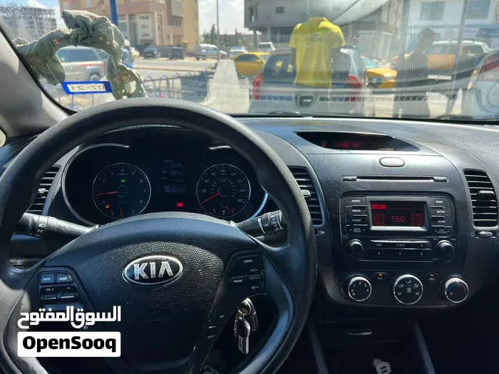 Kia Forte 2014 photo 4