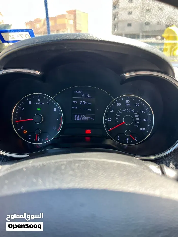 Kia Forte 2014 photo 3