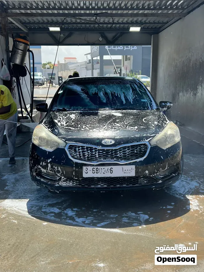 Kia Forte