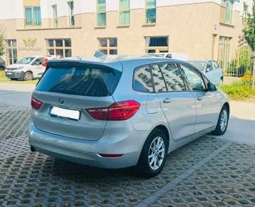 BMW 216D Gran Tourer