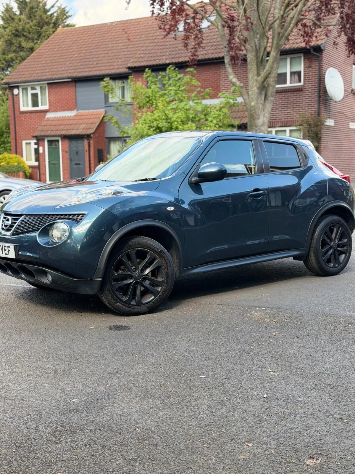 Nissan Juke 2013 photo 5