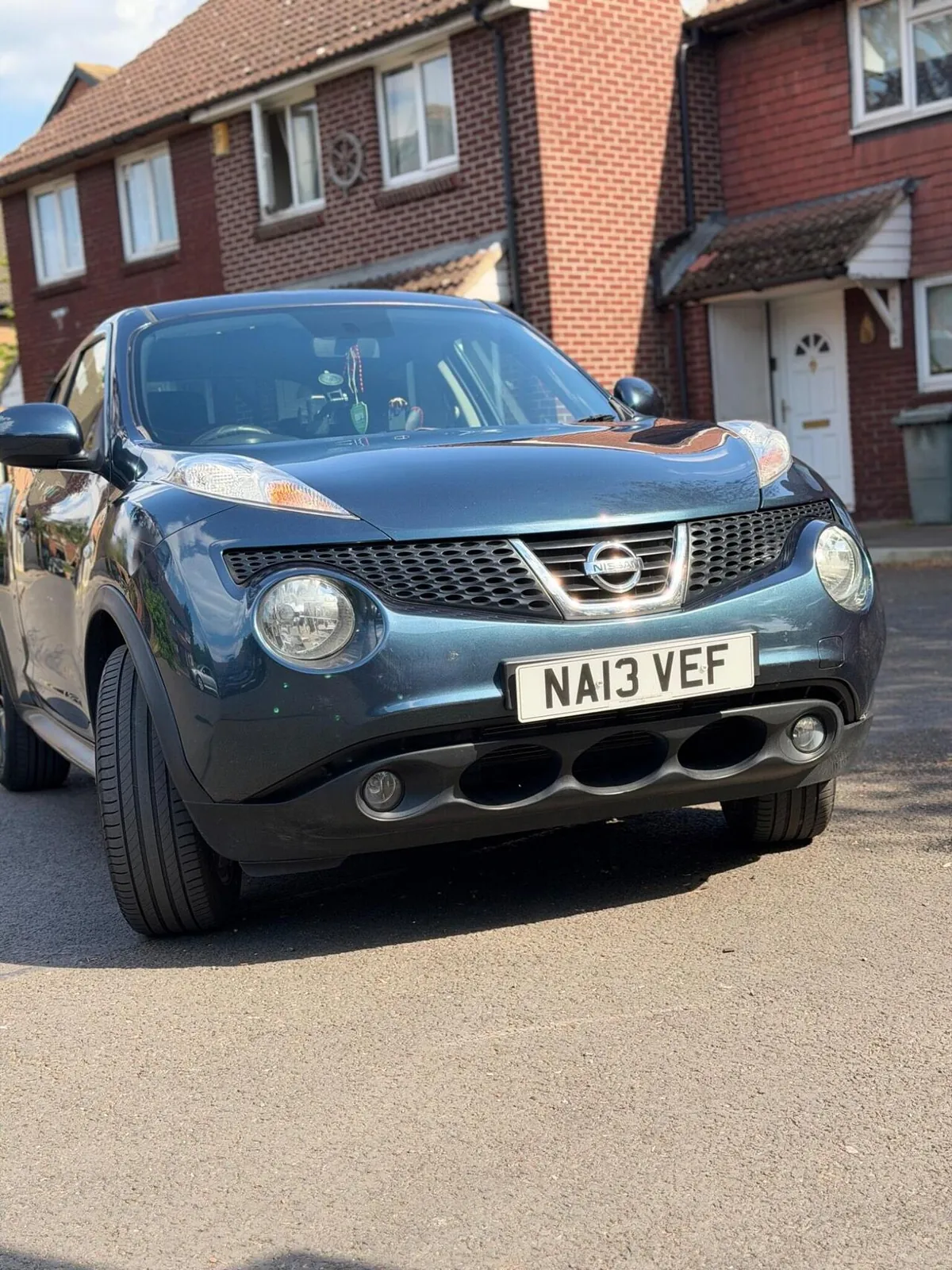 Nissan Juke 2013 photo 2