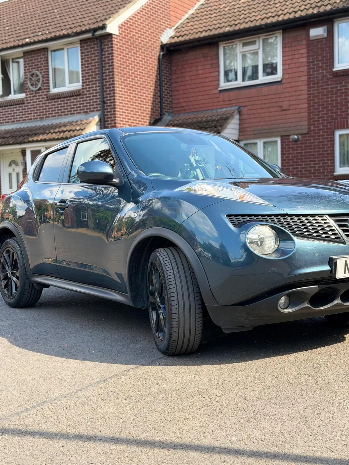 Nissan Juke 2013 photo 3