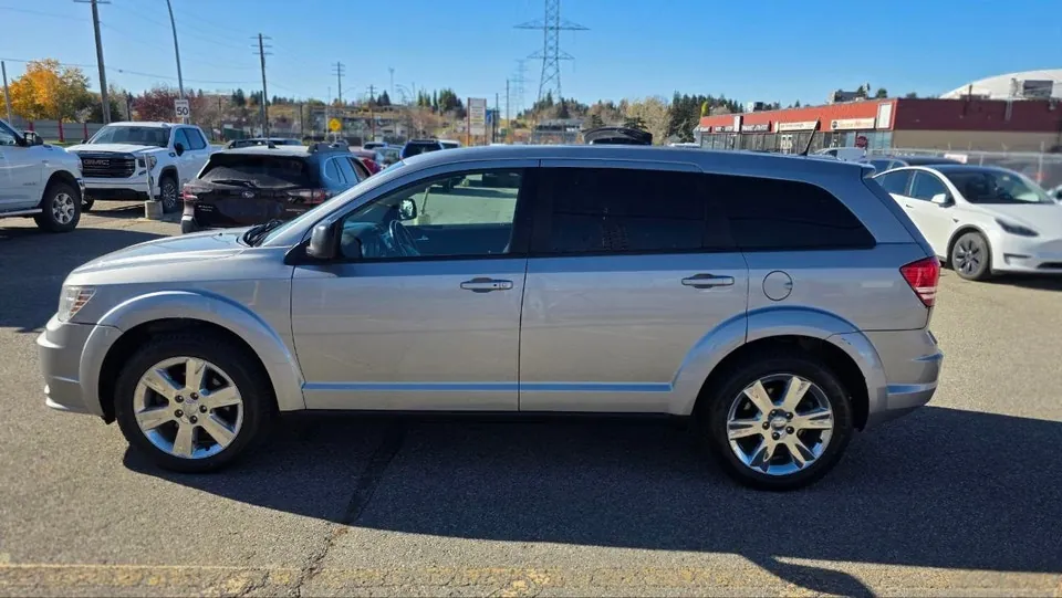 Dodge Journey 2018 photo 4
