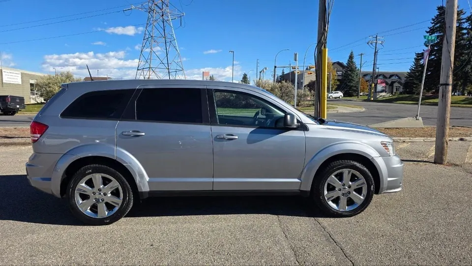 Dodge Journey 2018 photo 3