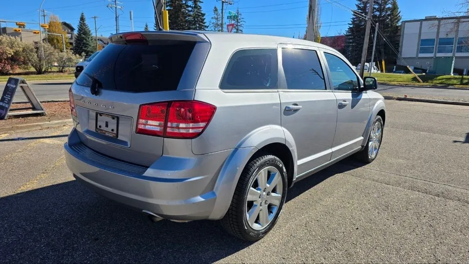 Dodge Journey 2018 photo 5