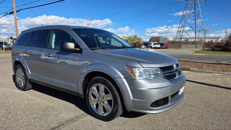 Dodge Journey 2018 photo 2