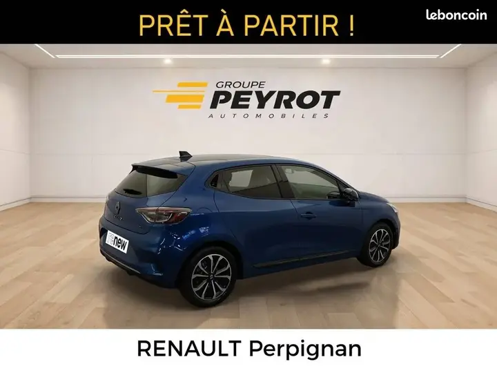 Renault Clio 2025 photo 5