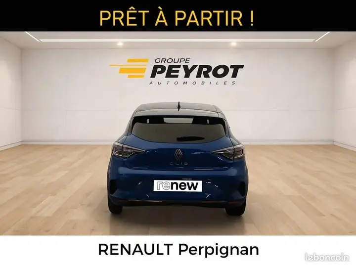 Renault Clio 2025 photo 4