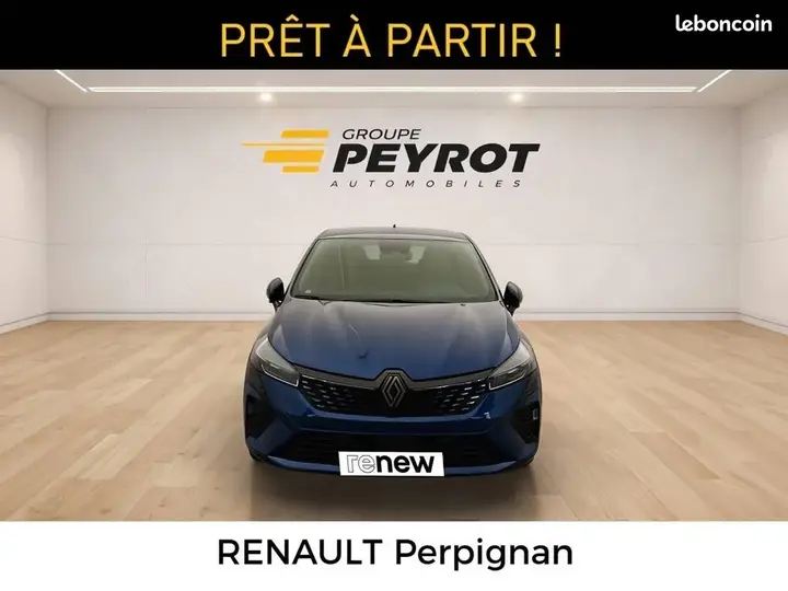 Renault Clio 2025 photo 2