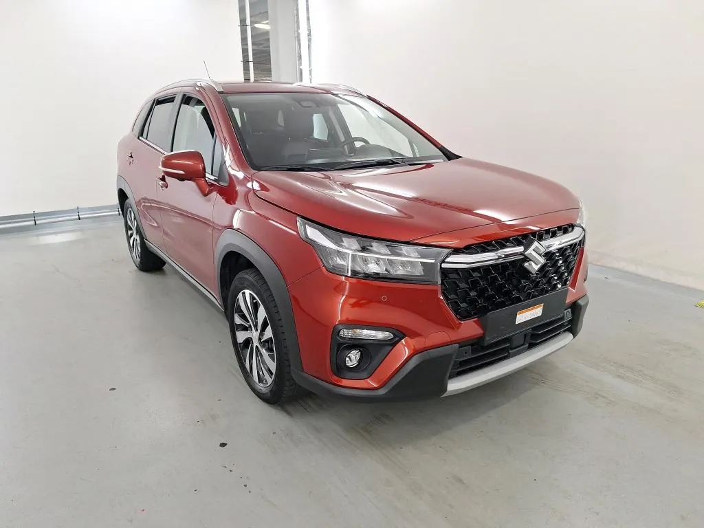 Suzuki S-Cross