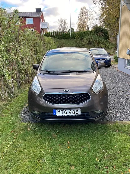 Kia Venga 2016 photo 3