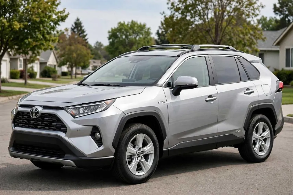 Toyota Rav4