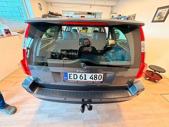 Volvo V70 2007 photo 2