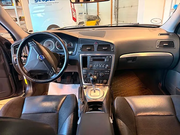 Volvo V70 2007 photo 5