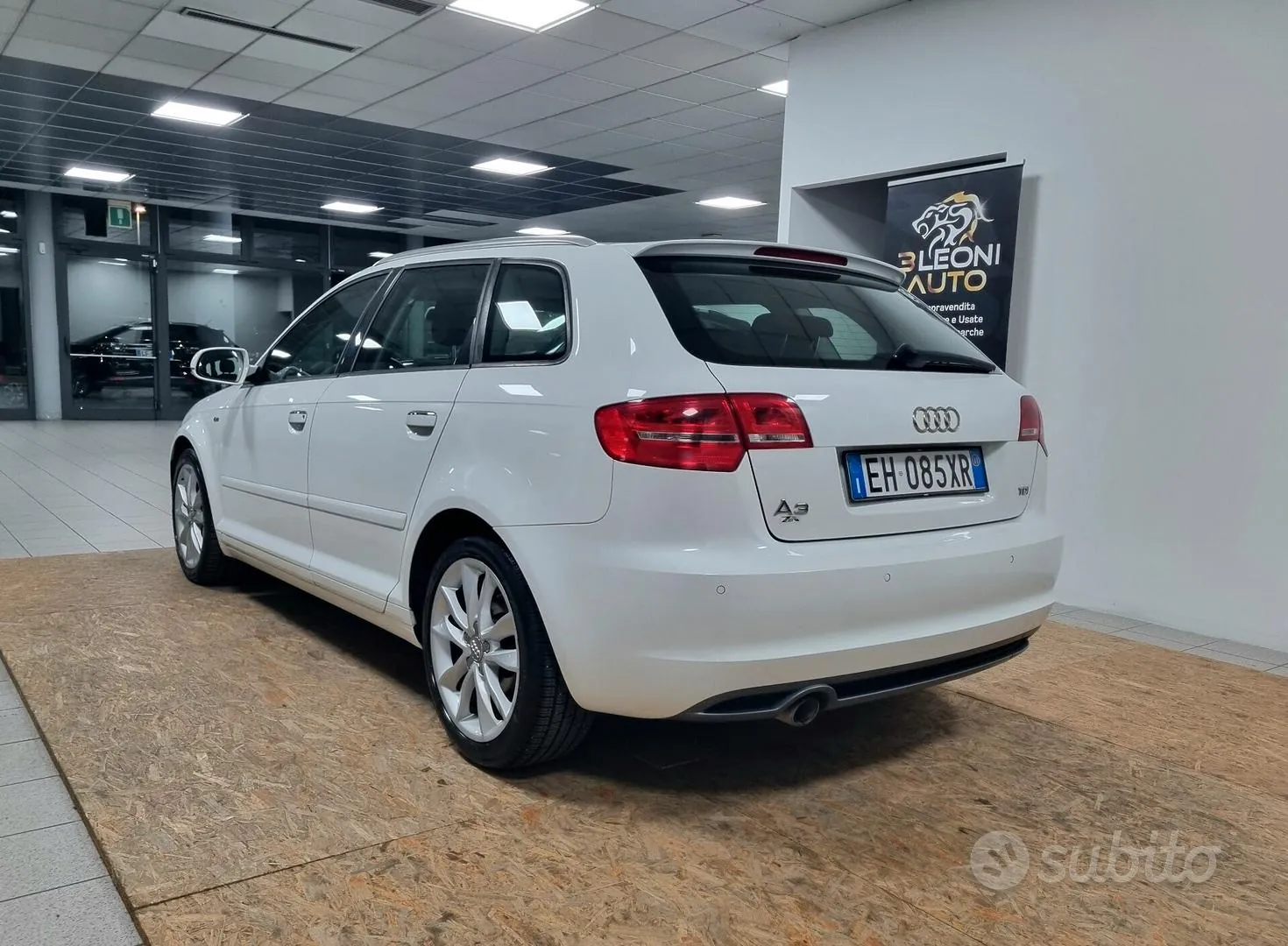 Audi A3 2011 photo 4