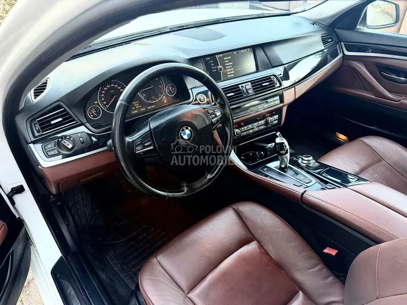 BMW 520 2010 photo 2