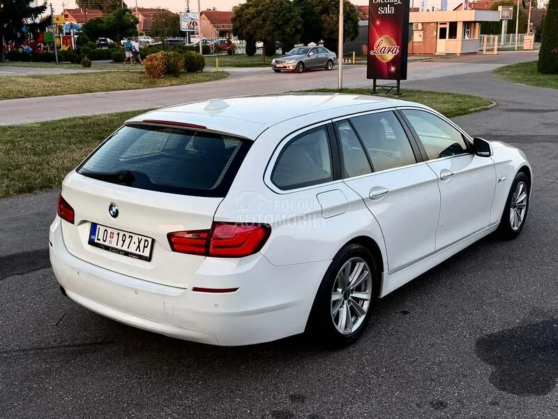 BMW 520 2010 photo 5