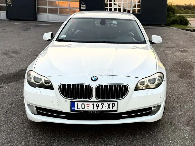 BMW 520 2010 photo 3