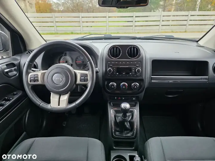Jeep Compass 2013 photo 5