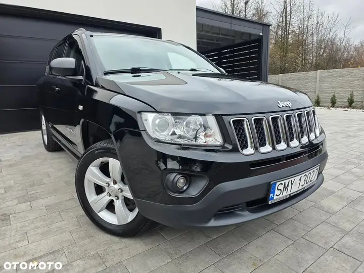 Jeep Compass 2013 photo 2