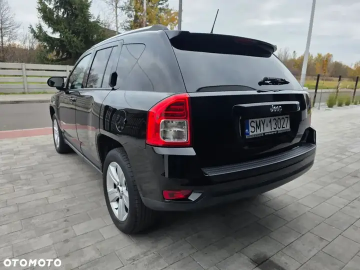 Jeep Compass 2013 photo 4