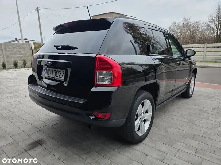 Jeep Compass 2013 photo 3