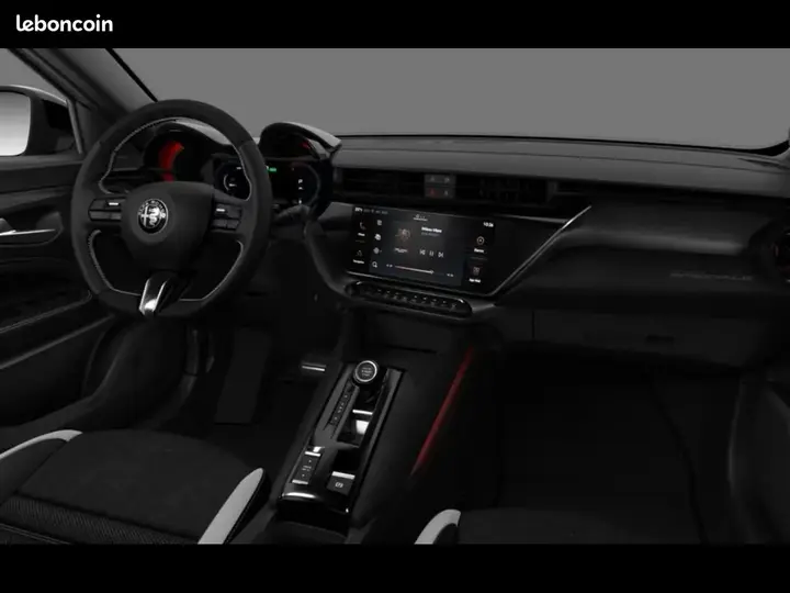 Alfa Romeo Junior 2026 photo 3