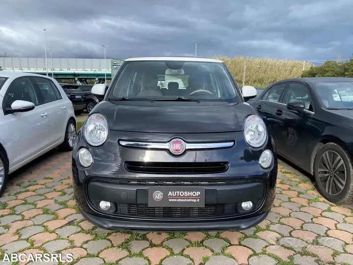 Fiat 500L