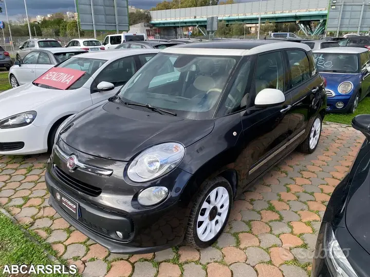 Fiat 500L 2013 photo 4