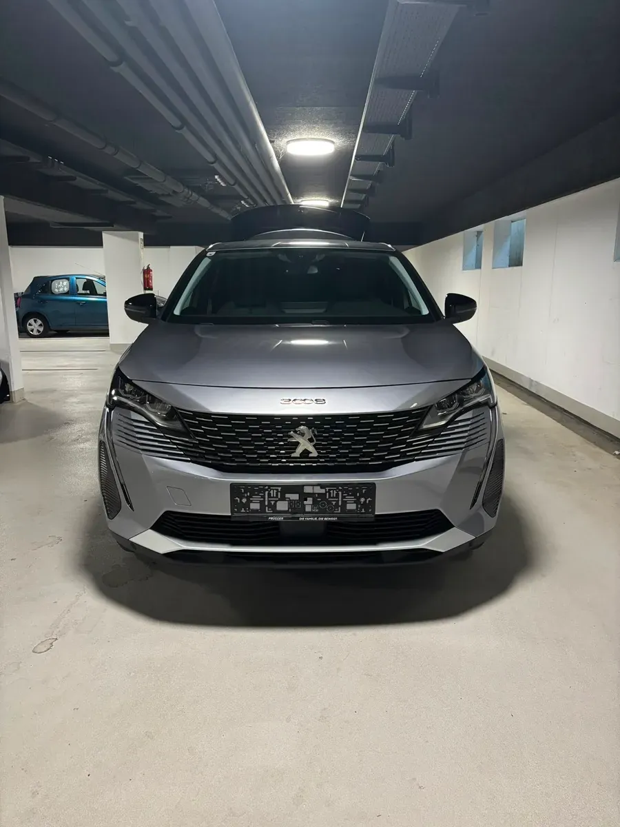 Peugeot 3008 2022 photo 2