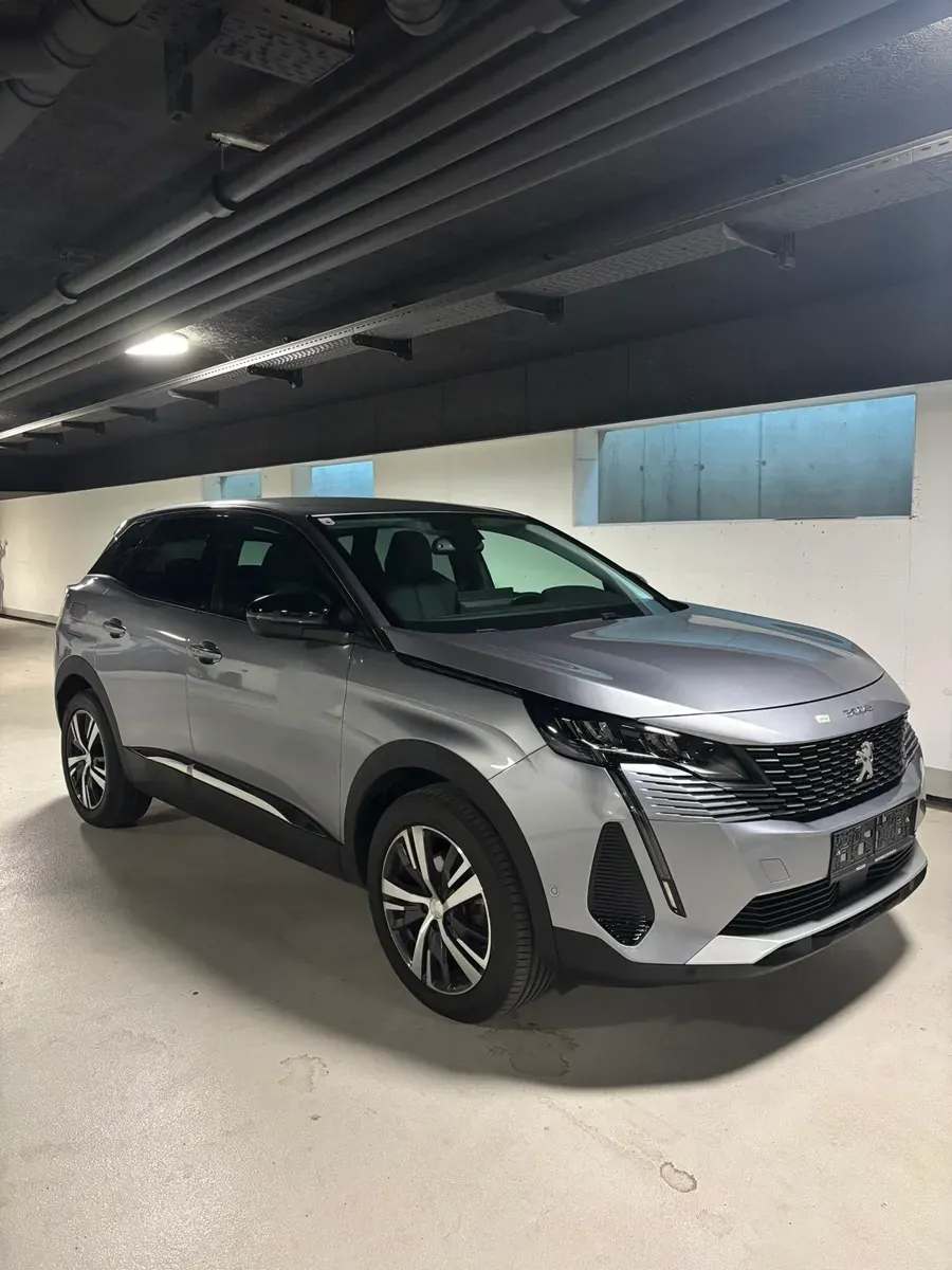 Peugeot 3008 2022 photo 3